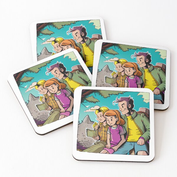 Item preview, Family Adventure designed and sold by GO0BER.