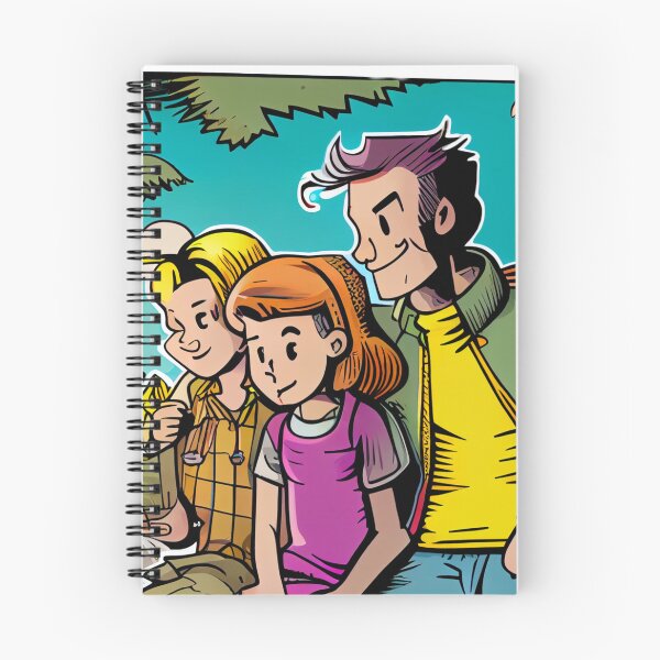 Item preview, Family Adventure designed and sold by GO0BER.