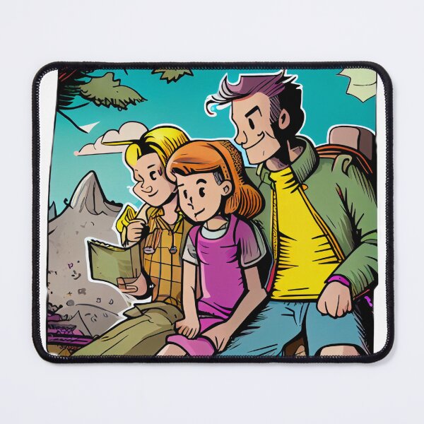 Item preview, Family Adventure designed and sold by GO0BER.