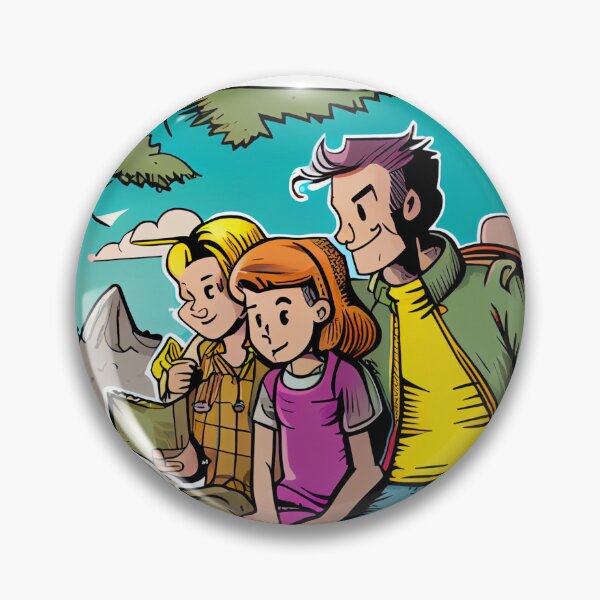 Item preview, Family Adventure designed and sold by GO0BER.