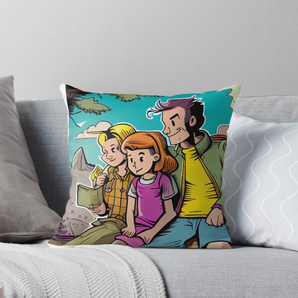 Item preview, Family Adventure designed and sold by GO0BER.