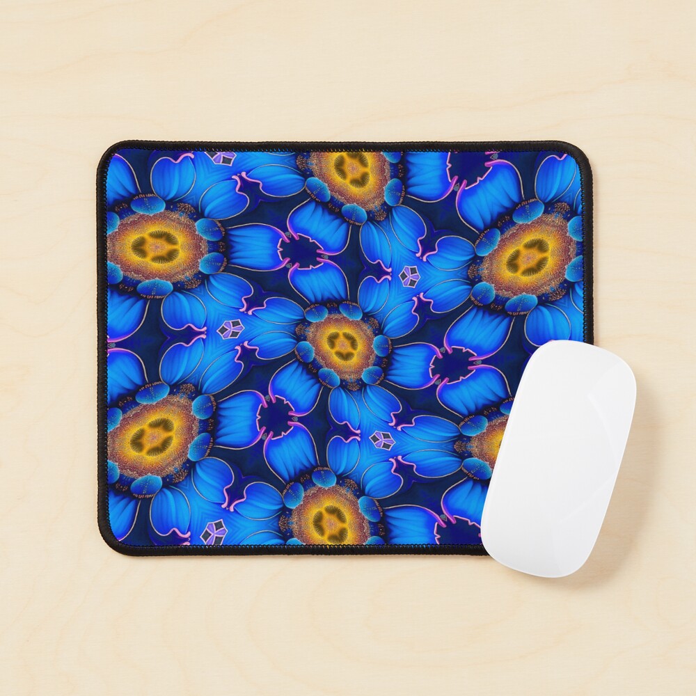 Item preview, Mouse Pad designed and sold by Patternflower.