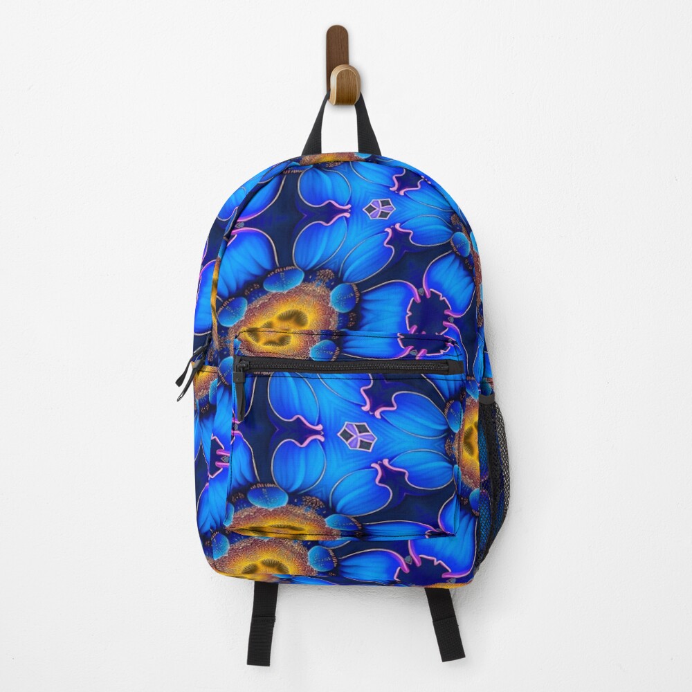Item preview, Backpack designed and sold by Patternflower.