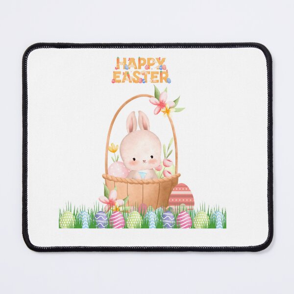Item preview, Cute Happy Easter bunny  designed and sold by GJ-Creations.