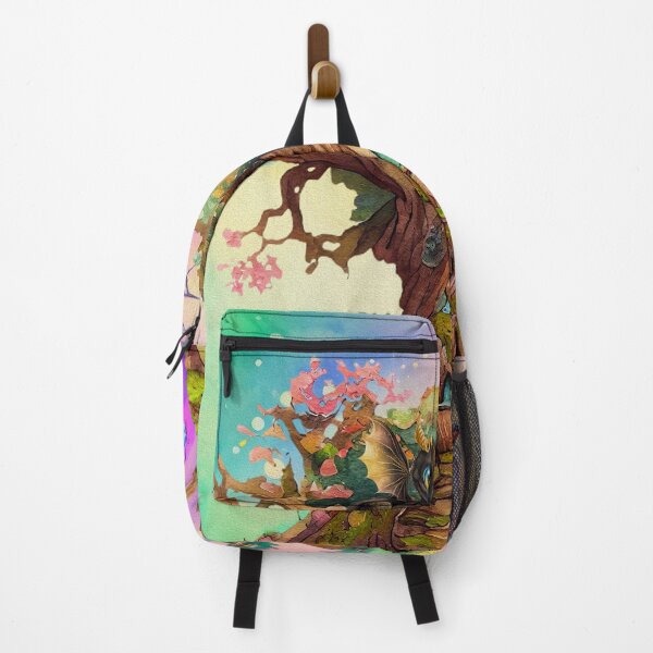 Item preview, Colorful Tree Watercolor designed and sold by Design Quill  Studio.
