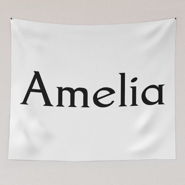Item preview, Amelia My Name is Amelia!  designed and sold by ProjectX23.