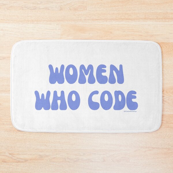 Item preview, Women who code, women in STEM, v18 | @lilsboobthangs designed and sold by lilsboobthangs.