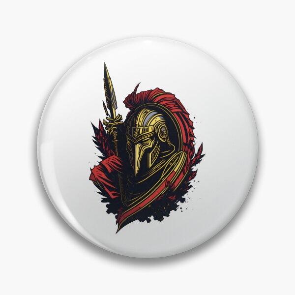 Item preview, Spartan designed and sold by CropWear.