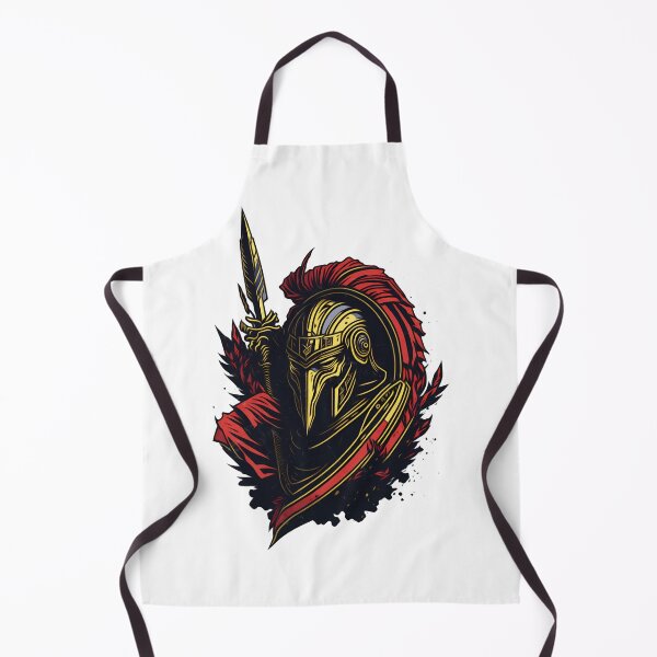 Item preview, Spartan designed and sold by CropWear.