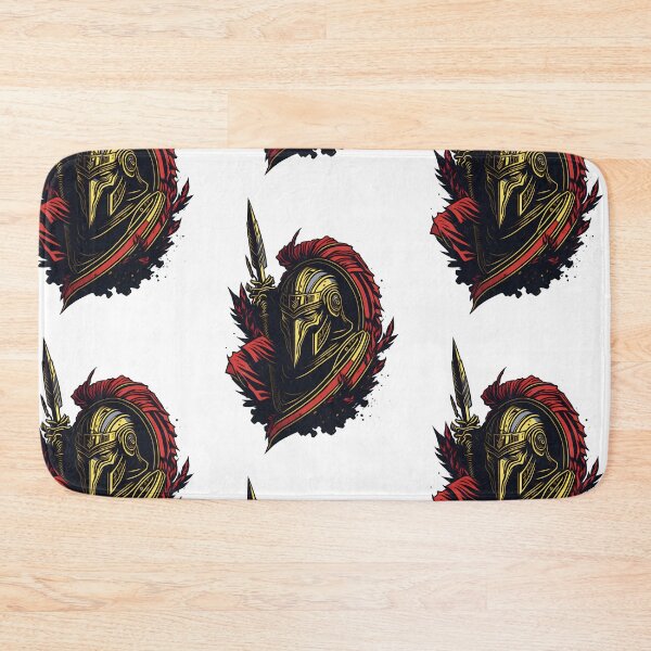 Item preview, Spartan designed and sold by CropWear.