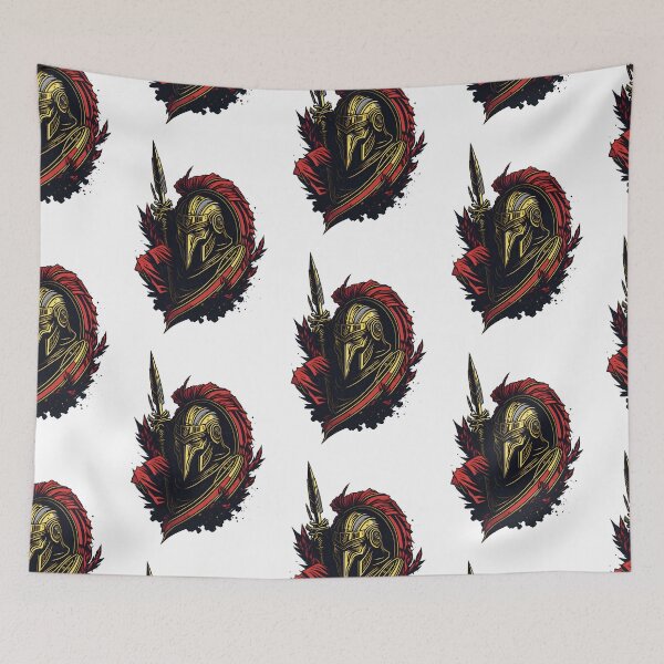 Item preview, Spartan designed and sold by CropWear.