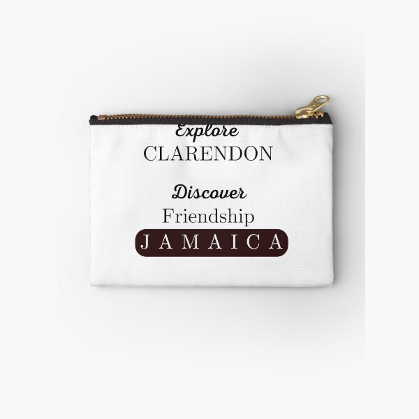 Item preview, Explore Clarendon. Discover Friendship, Jamaica designed and sold by JustinKyneTees.