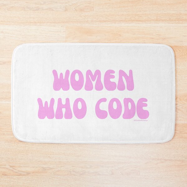 Item preview, Women who code, women in STEM, v19 | @lilsboobthangs designed and sold by lilsboobthangs.