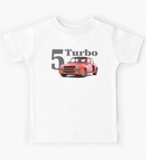 5 Turbo Kinder T-Shirt