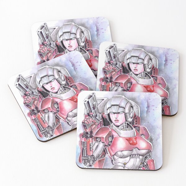 Item preview, ARCEE Transformer designed and sold by ArtHivePH.