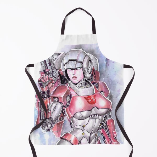 Item preview, ARCEE Transformer designed and sold by ArtHivePH.