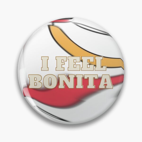 Item preview, I feel bonita designed and sold by StunningSilver.