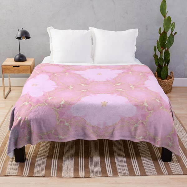 Item preview, rosa y oro designed and sold by ArtbyPD.