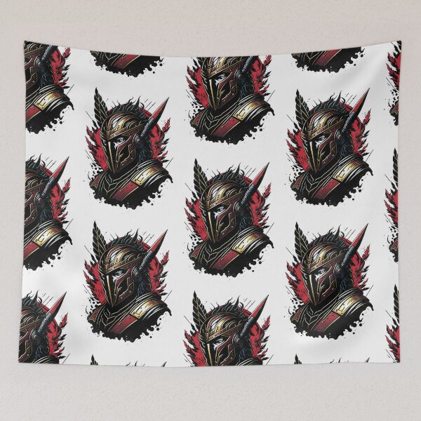 Item preview, Spartan designed and sold by CropWear.