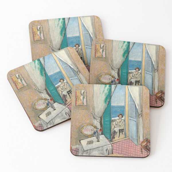 Item preview, Interior at Nice, 1921 by Henri Matisse  designed and sold by clydeelli.