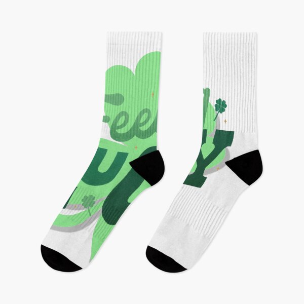 Item preview, Feeling Lucky!  designed and sold by Meekly-Shop.