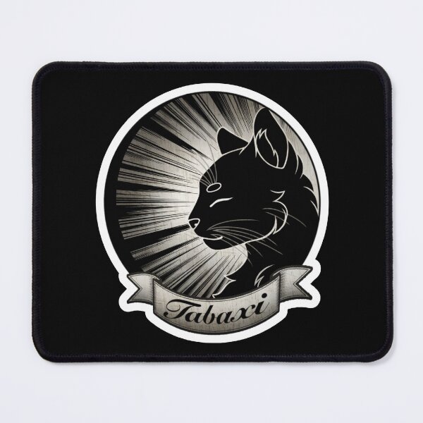 Item preview, Tabaxi Race D&D designed and sold by ValentineGhosts.