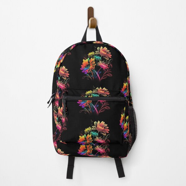 Item preview, Vivid Colors Bunch of Flowers, Highly Details Colorful Work of Art designed and sold by digitaldreamHD.