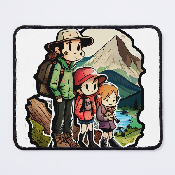 Item preview, Family Adventure designed and sold by GO0BER.