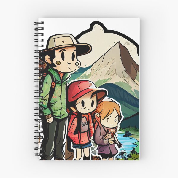 Item preview, Family Adventure designed and sold by GO0BER.