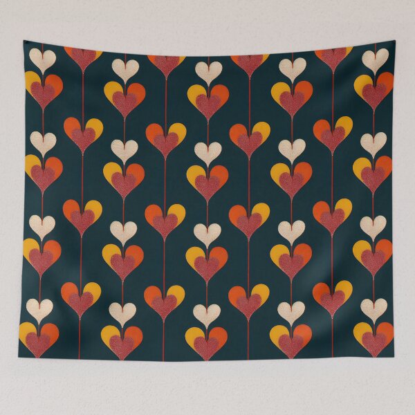 Item preview, Double Layered Pattern designed and sold by AI Creations ⭐⭐⭐⭐⭐.