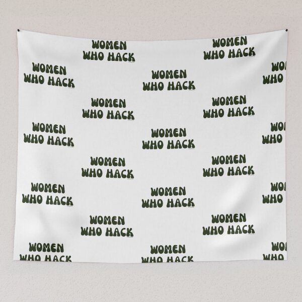 Artikelvorschau, Women who hack, STEM major, v1 | @lilsboobthangs entworfen und verkauft von lilsboobthangs.