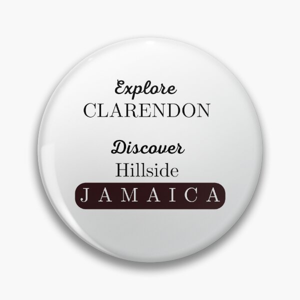 Item preview, Explore Clarendon. Discover Hillside, Jamaica designed and sold by JustinKyneTees.