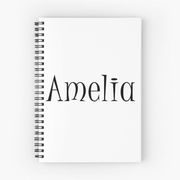 Item preview, Amelia ¡Mi nombre es Amelia! designed and sold by ProjectX23.