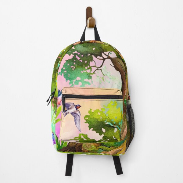 Item preview, Watercolor Tree of Butterfly designed and sold by Design Quill Studio.