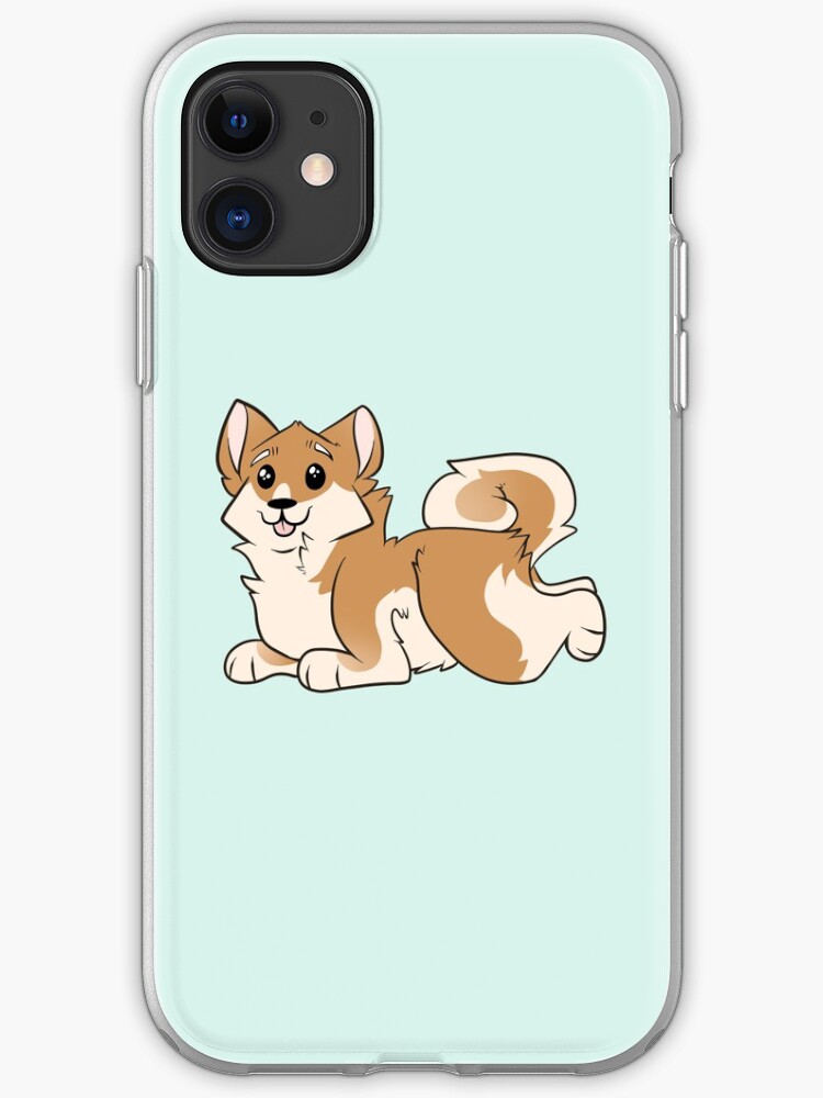 Tiny Shibas iphone 11 case Tiny Shibas iphone 11 case