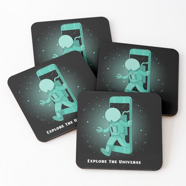 Item preview, Explore The Universe designed and sold by farhan20.