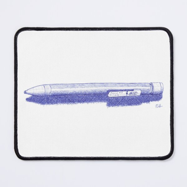 Item preview, Mechanical Pencil in Pen designed and sold by Sketchy-Nikki.