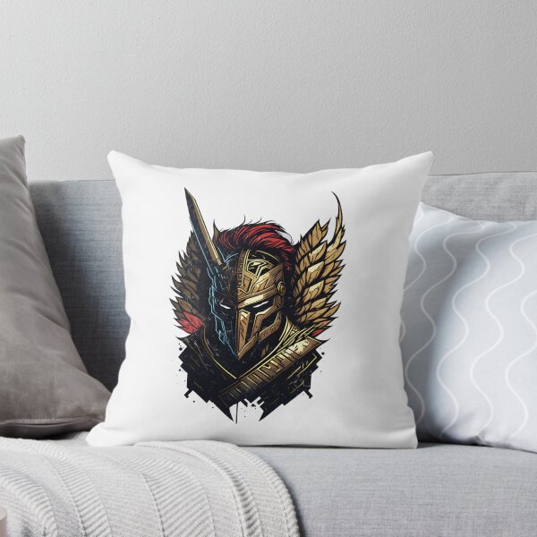 Item preview, Spartan designed and sold by CropWear.