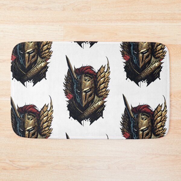 Item preview, Spartan designed and sold by CropWear.