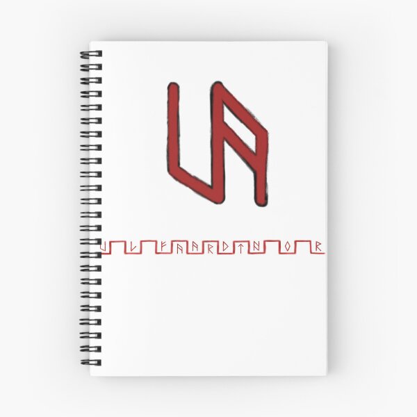 Item preview, Ulfadnor Art Logo designed and sold by Ufladnor Art.