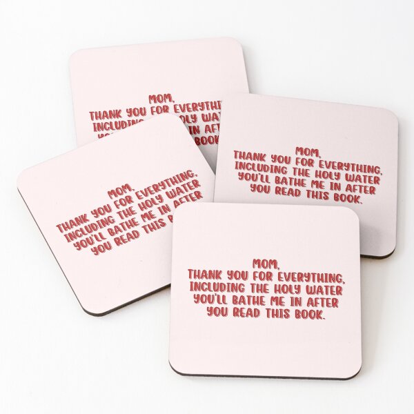 Item preview, Throttled - Mom, Thank you for everything, including the holy water you’ll bathe me in after you read this book. designed and sold by getawaystore.