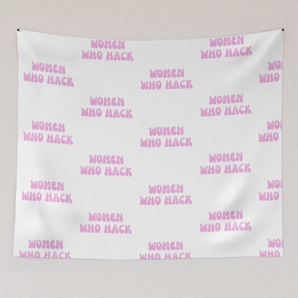 Artikelvorschau, Women who hack, STEM major, v3 | @lilsboobthangs entworfen und verkauft von lilsboobthangs.