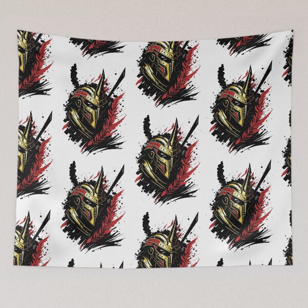 Item preview, Spartan designed and sold by CropWear.