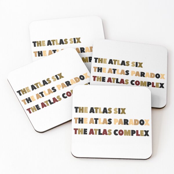 Artikelvorschau, The Atlas Six  entworfen und verkauft von Avarie ✨.