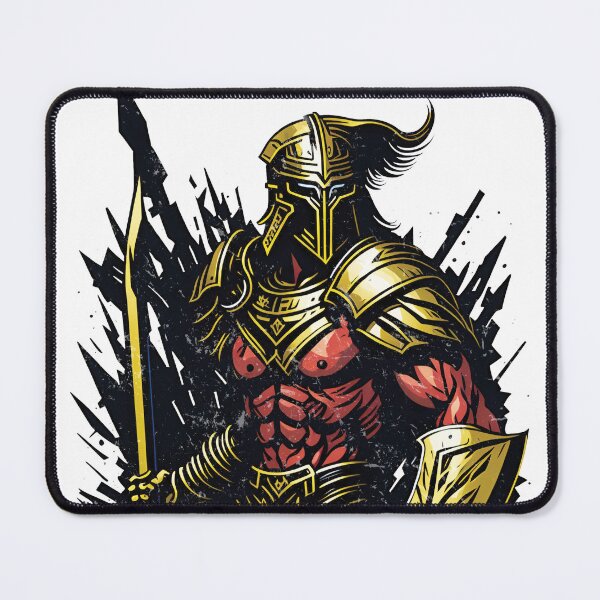 Item preview, Spartan designed and sold by CropWear.