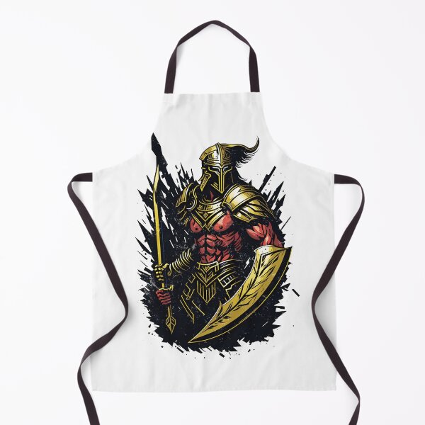 Item preview, Spartan designed and sold by CropWear.
