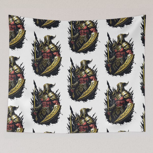 Item preview, Spartan designed and sold by CropWear.