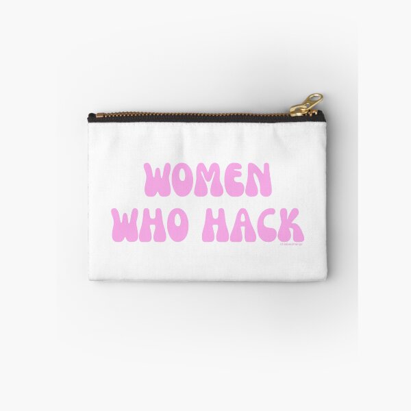 Aperçu de l'œuvre Women who hack, v5 | @lilsboobthangs créée et vendue par lilsboobthangs.