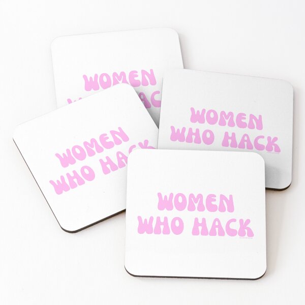 Item preview, Women who hack, v5 | @lilsboobthangs designed and sold by lilsboobthangs.