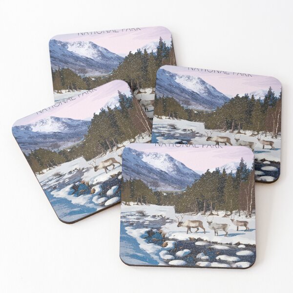 Item preview, Cairngorms designed and sold by shin-Hamilton.